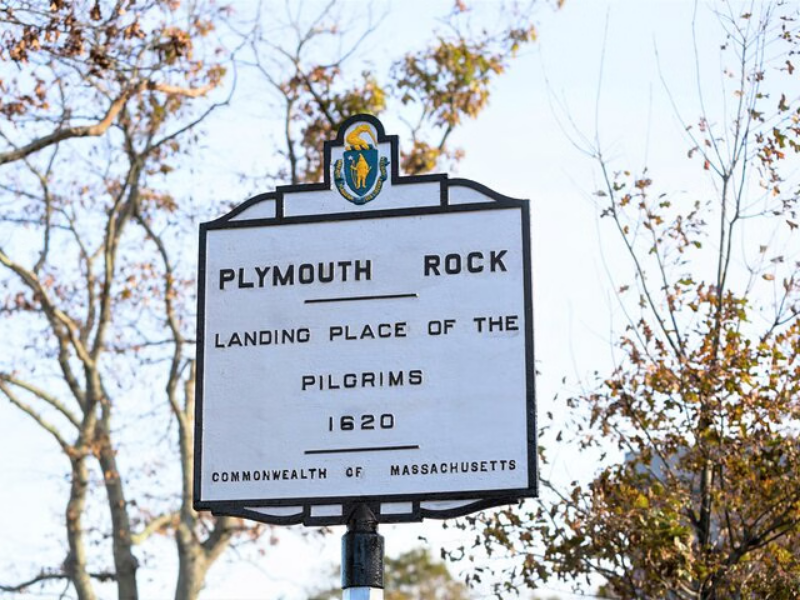 boston to plymouth